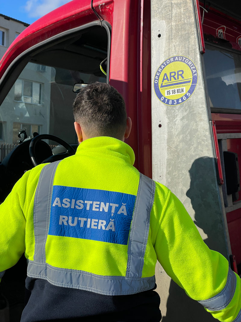 Andrei — RIA Auto Trans Iași